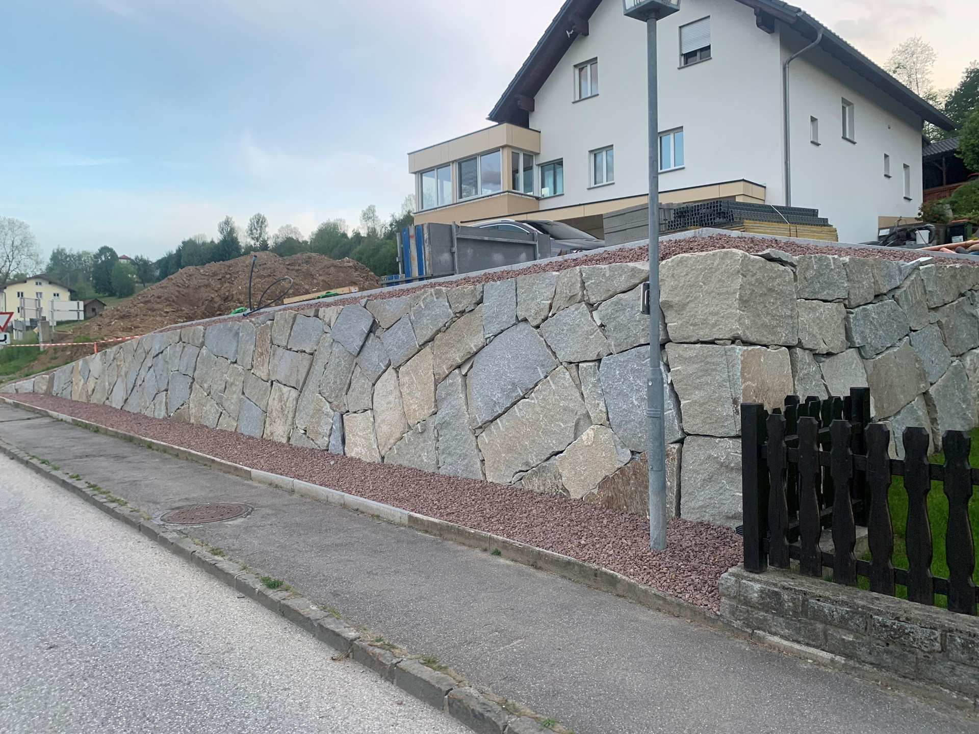 Erdbau Eisner aus Kollerschlag in Oberösterreich