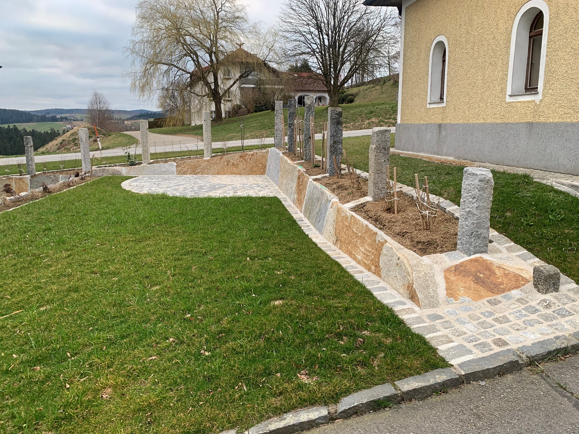 Erdbau Eisner aus Kollerschlag in Oberösterreich